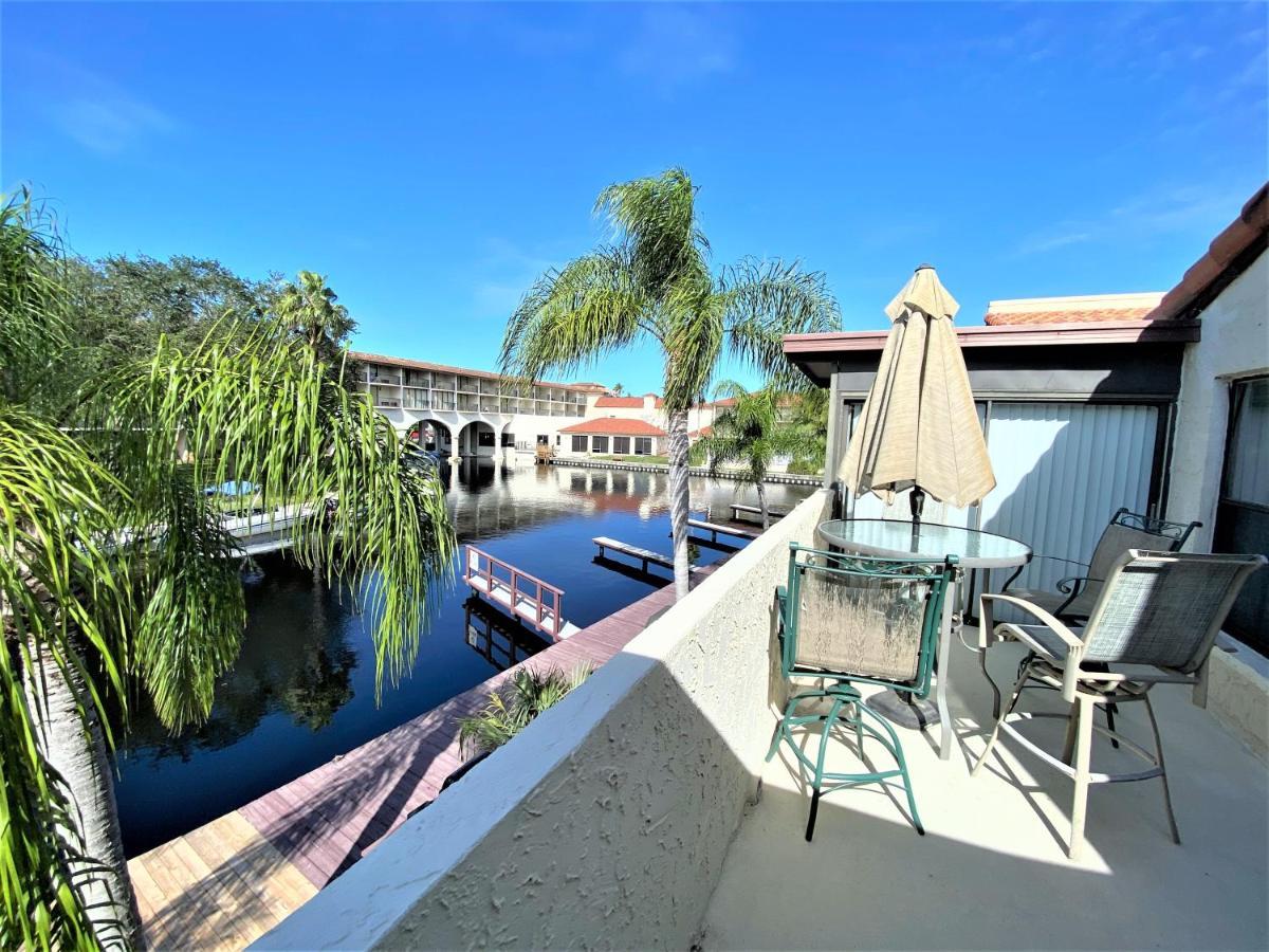 Florida Condos On Lake Tarpon Palm Harbor Exteriér fotografie