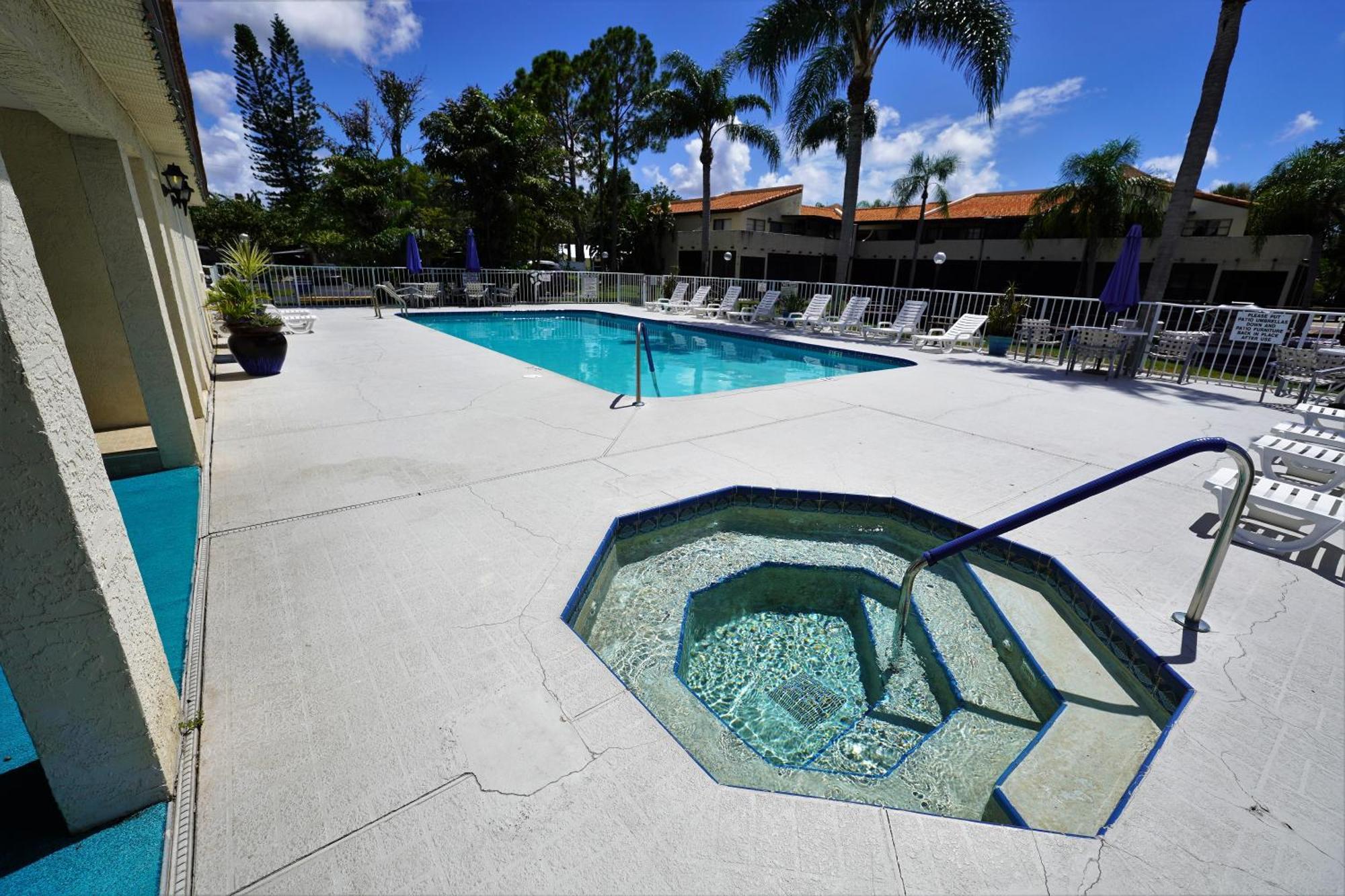 Florida Condos On Lake Tarpon Palm Harbor Exteriér fotografie